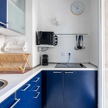 Charming With Pool & Balcony -heart Of * 尼斯